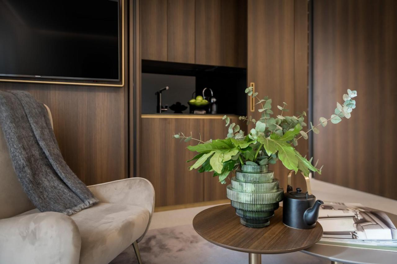 We Me Suite Hotel Riccione Buitenkant foto