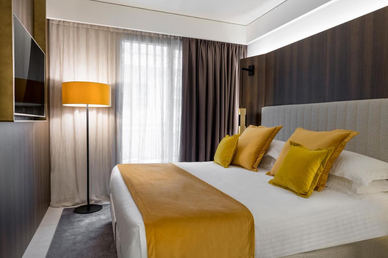 We Me Suite Hotel Riccione Buitenkant foto