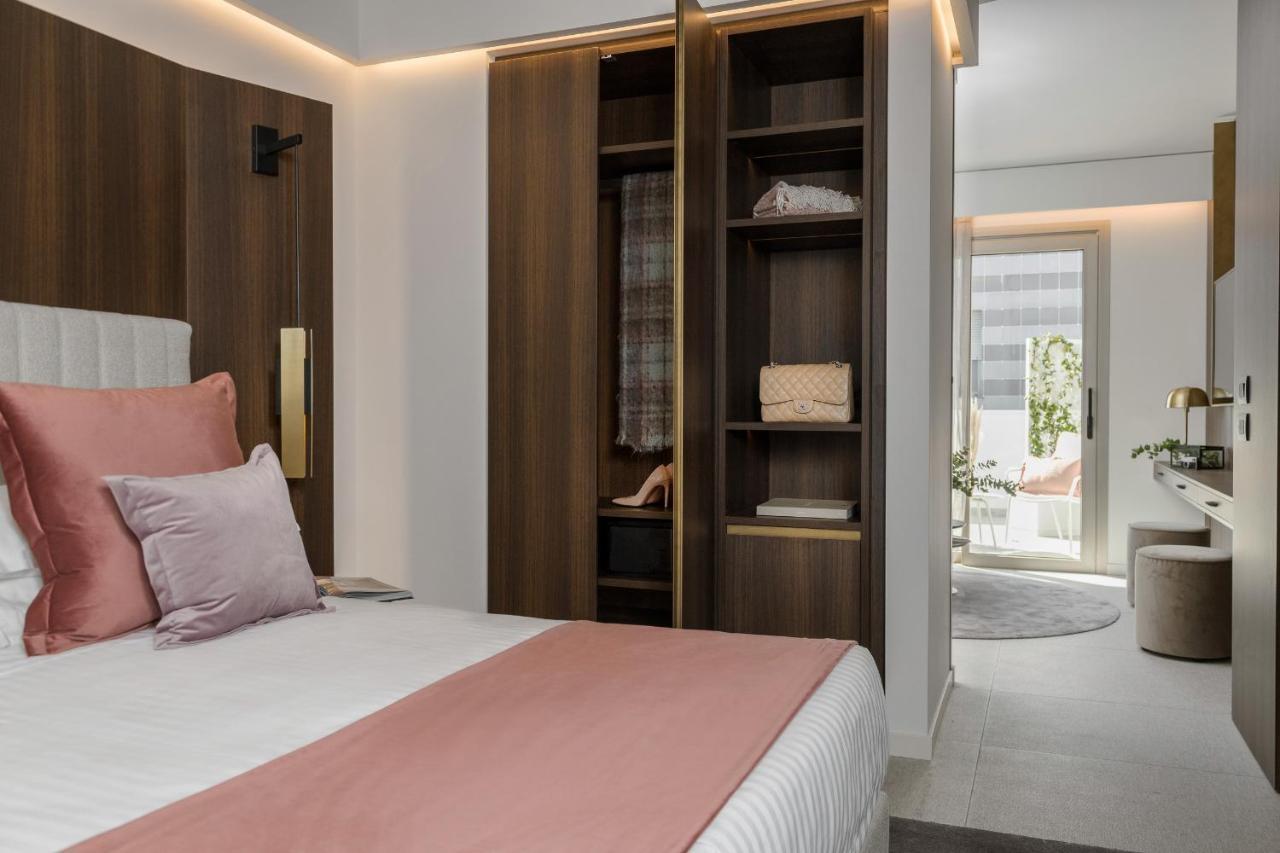 We Me Suite Hotel Riccione Buitenkant foto