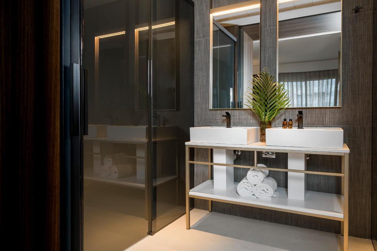 We Me Suite Hotel Riccione Buitenkant foto