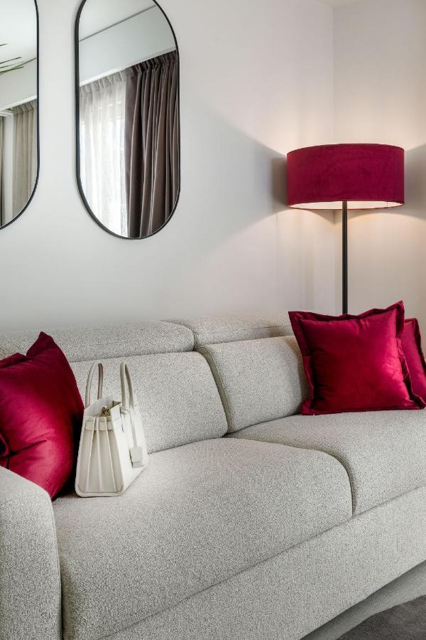 We Me Suite Hotel Riccione Buitenkant foto