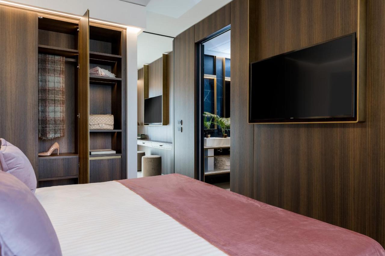 We Me Suite Hotel Riccione Buitenkant foto