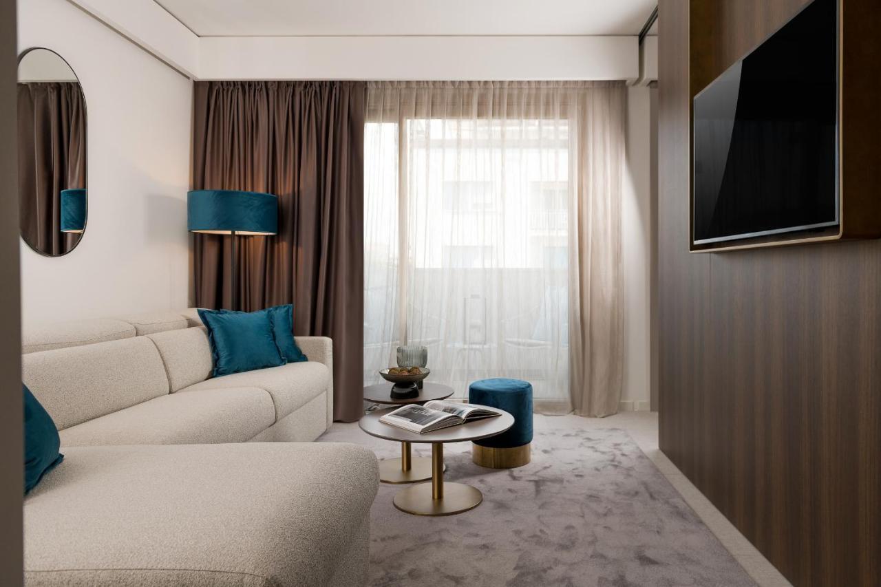 We Me Suite Hotel Riccione Buitenkant foto