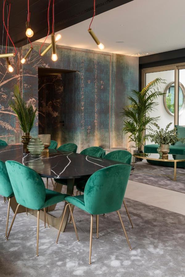 We Me Suite Hotel Riccione Buitenkant foto