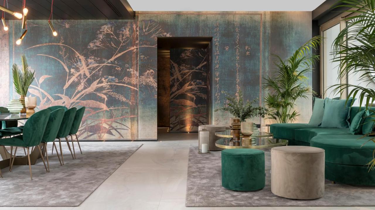 We Me Suite Hotel Riccione Buitenkant foto