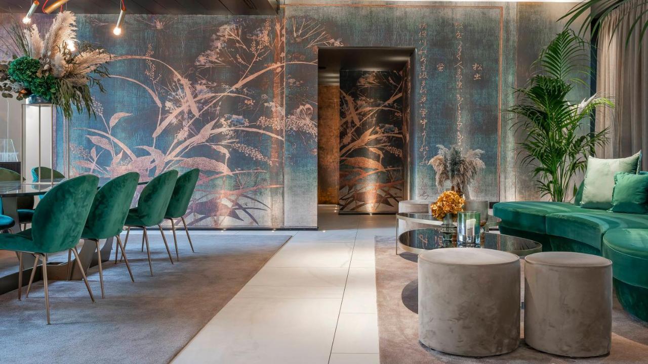 We Me Suite Hotel Riccione Buitenkant foto
