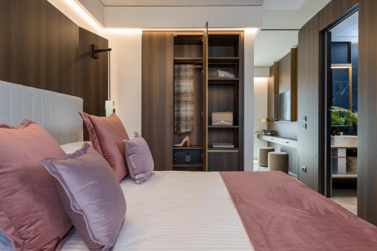 We Me Suite Hotel Riccione Buitenkant foto