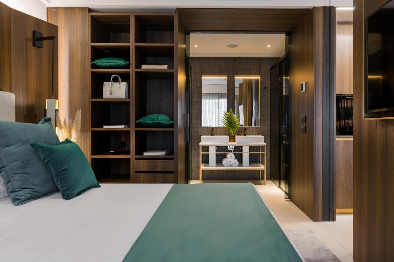 We Me Suite Hotel Riccione Buitenkant foto