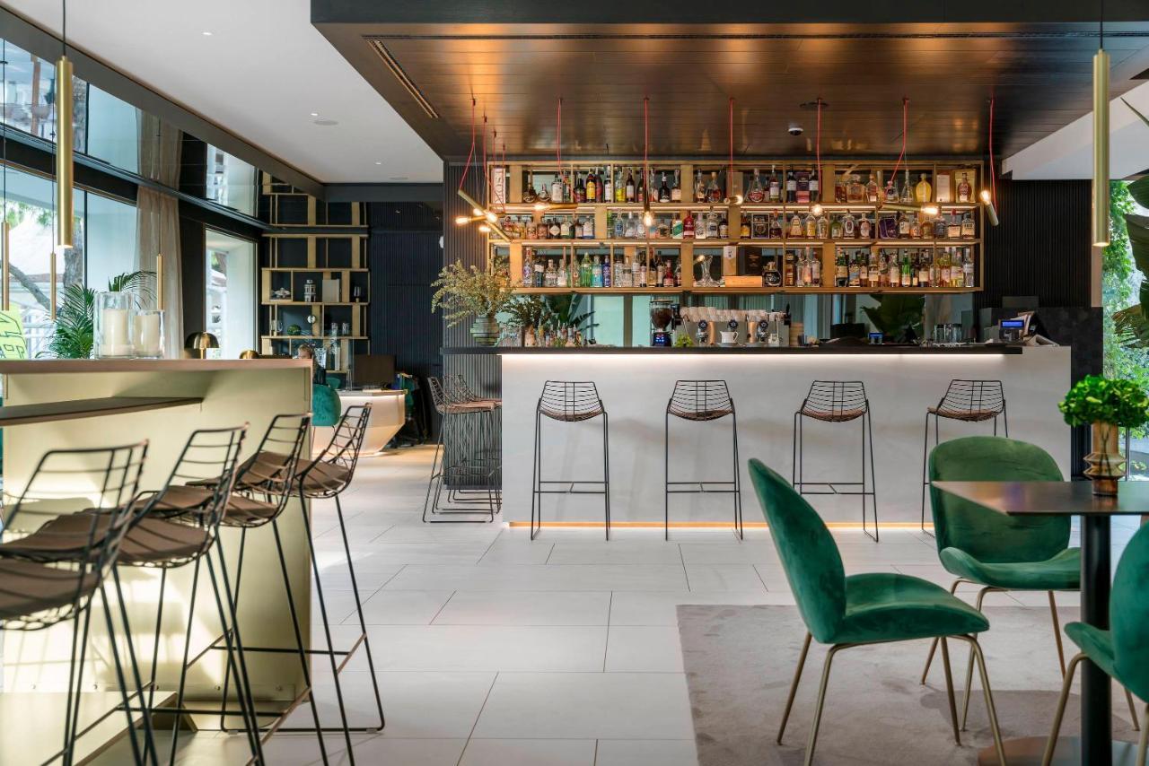 We Me Suite Hotel Riccione Buitenkant foto